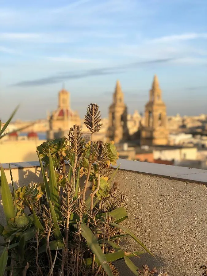 Herberg Nautilus Boutique Townhouse Hotel Sliema