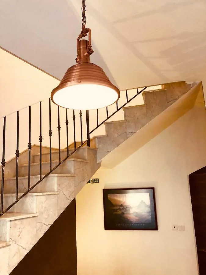Herberg Nautilus Boutique Townhouse Hotel Sliema Malta