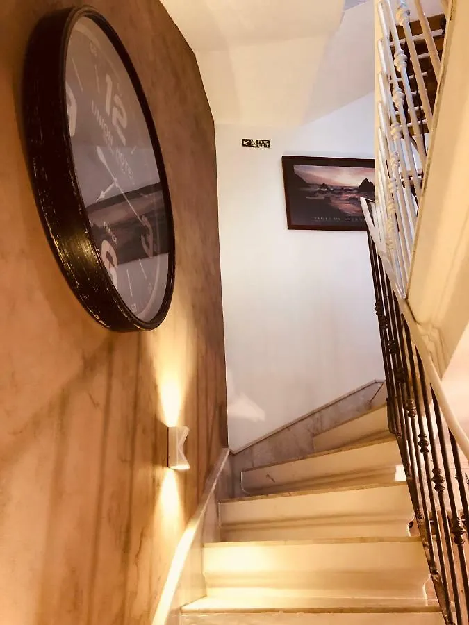 Herberg Nautilus Boutique Townhouse Hotel Sliema