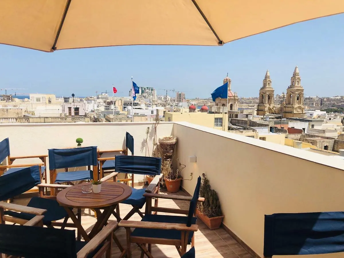 Nautilus Boutique Townhouse Hotel Sliema Herberg